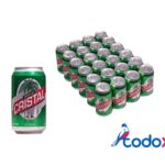 Caja de cerveza cristal