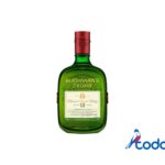 Botella de whisky buchanan´s 12 años 750ml
