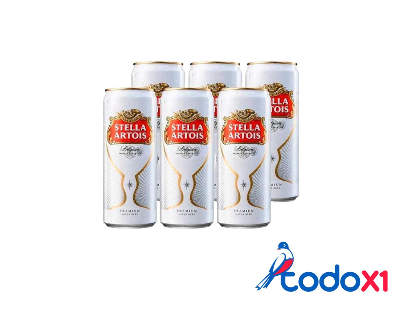 todox1_bebidas5 Six de cerveza importada - Imagen 1
