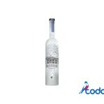 Botella de vodka belvedere 700ml