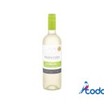 Botella de vino frontera blanco  750ml