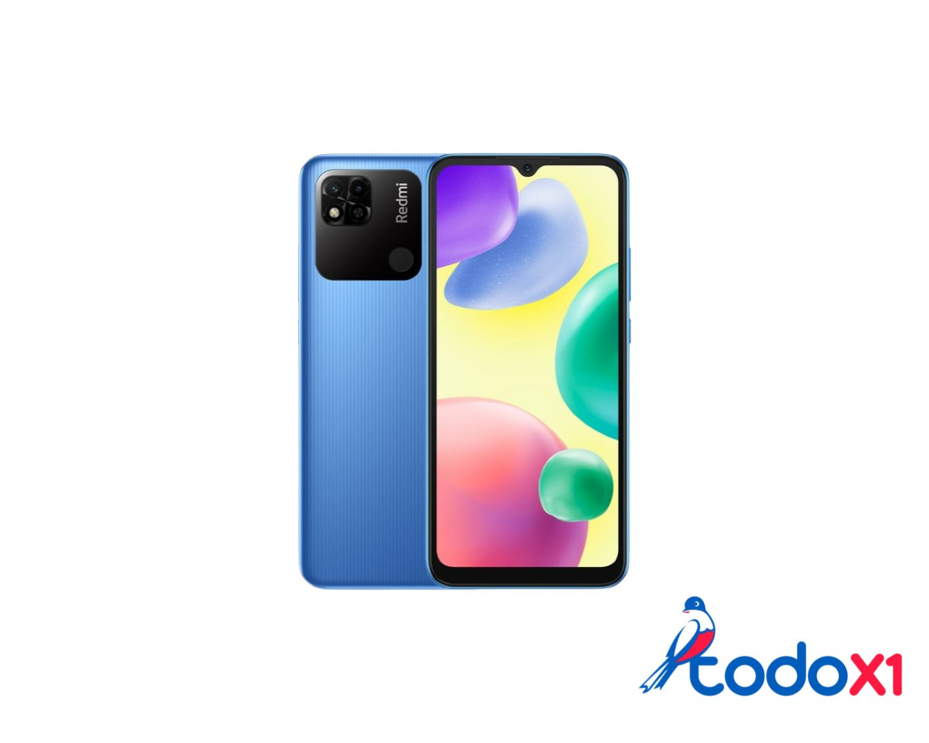 todox1_celulares1 Celular Redmi 10C - Imagen 1