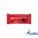 Paquete de galletas emperador de chocolate 54g