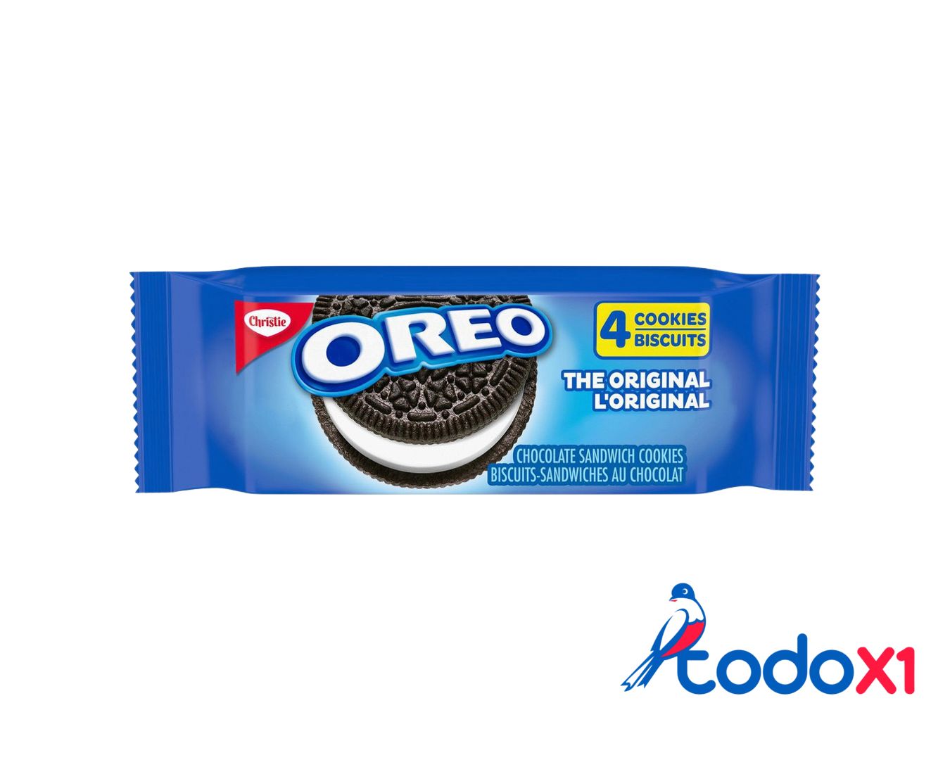todox1_confituras24 Paquete de galleta oreo 45g - Imagen 1