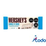 Tableta hersheys chocolate blanco 27g