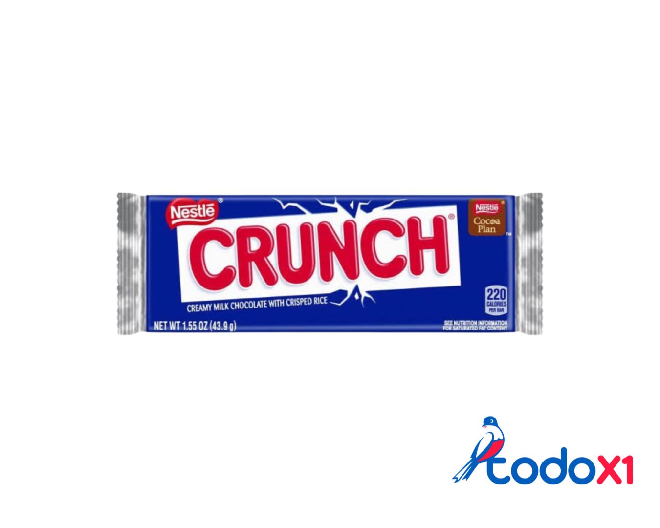 todox1_confituras42 Peter crunch 43g - Imagen 1