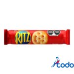 Paquete de galleta ritz 89g