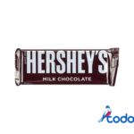 Tableta hersheys de chocolate con leche  27g