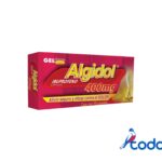 Ibuprofeno 10capsulas 400mg