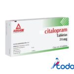 Citalopram 14tabletas 20mg