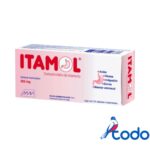 Itamol 24tableta masticable 262mg