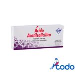 Aspirina 30comprimido 100mg
