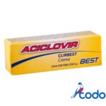 Aciclovir crema 5g