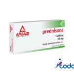 Prednisona 20tableta 50mg