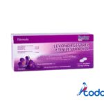 Levonorgestrel / Etinilestradiol 28tabletas