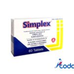 Simplex 60tabletas