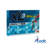 XL3 xtra 12 capsula