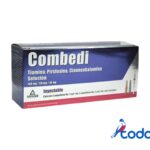 Complejo de vitaminas combedi 5 ámpulas