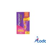 Quinfamida100mg / Albendazol 200mg junior suspensión 10ml