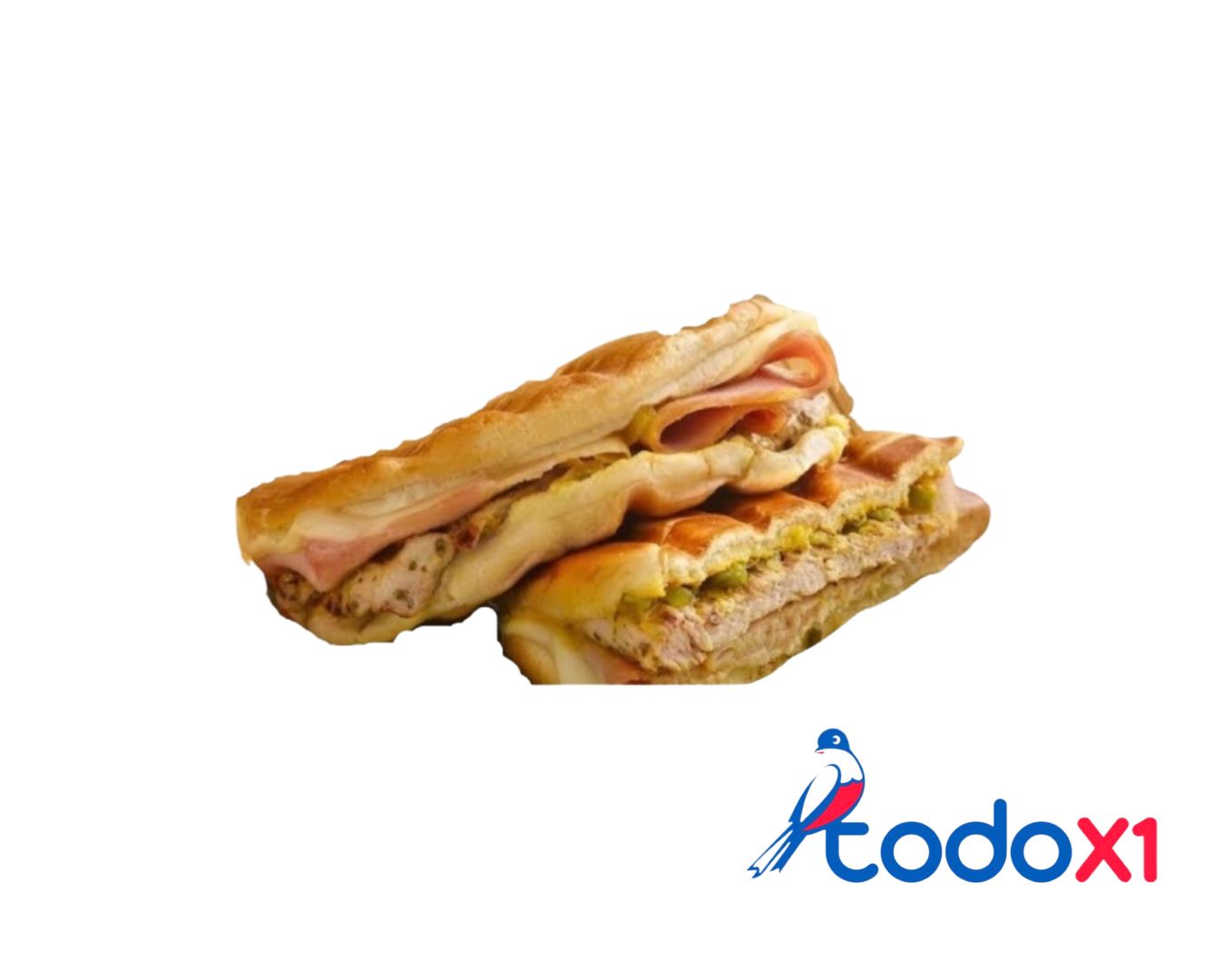 todox1_mrmango100 Sandwich media noche cubano - Imagen 1
