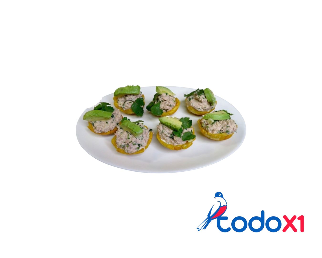 todox1_mrmango30 Tostones rellenos de atun - Imagen 1