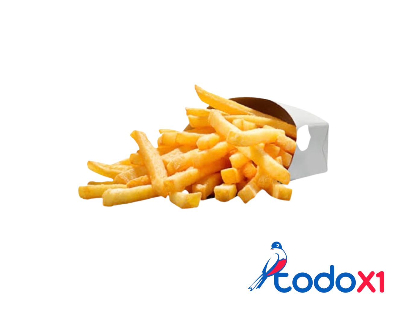 todox1_mrmango33 Racion de papa frita 100g - Imagen 1