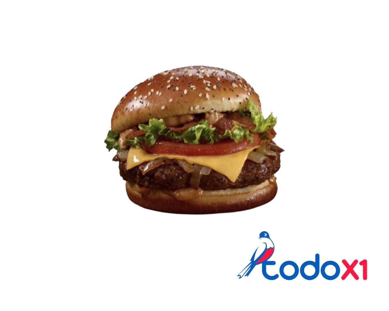 todox1_mrmango37 Hamburguesa angus - Imagen 1
