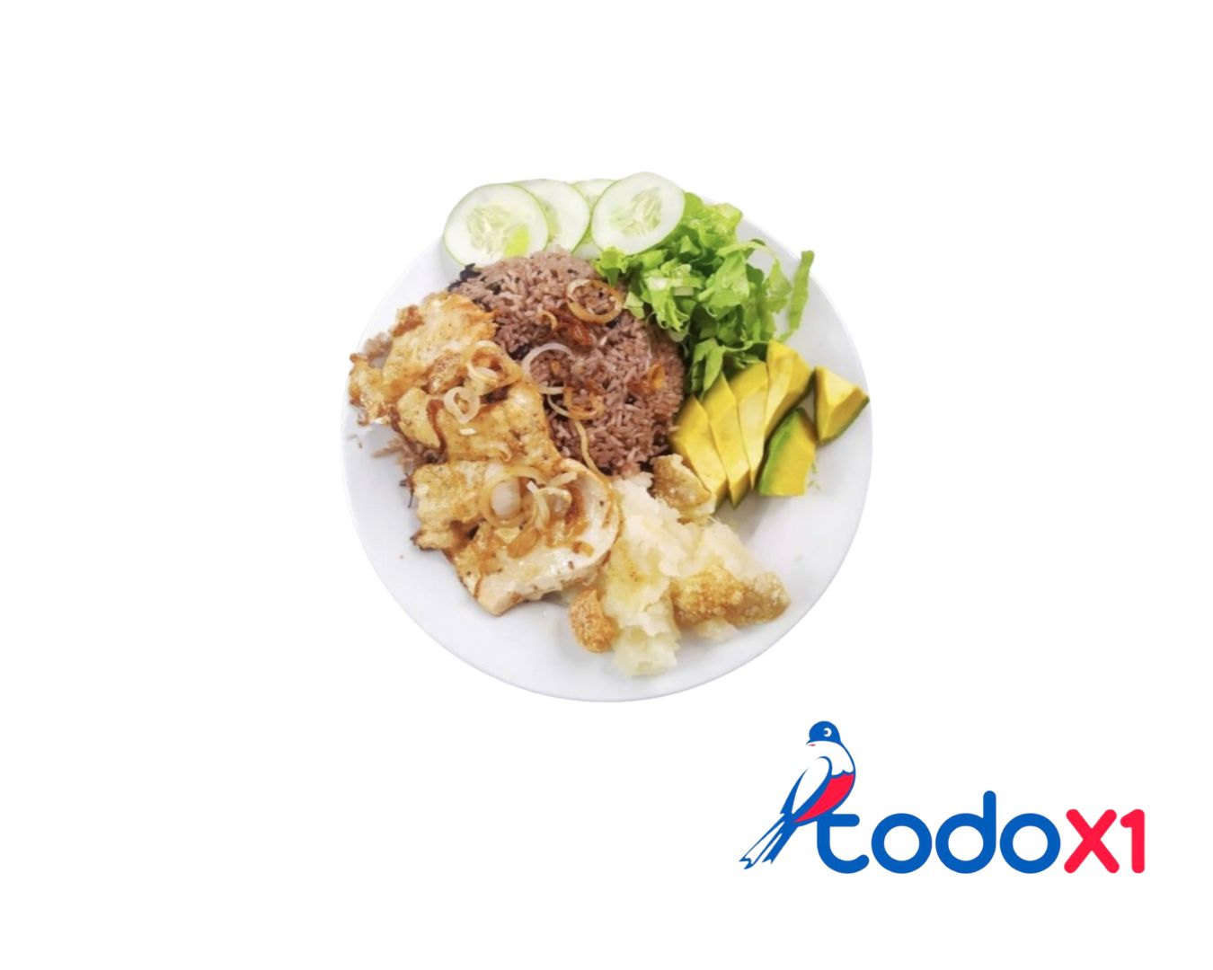 todox1_mrmango44 Bistec de pollo grille - Imagen 1