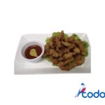 Fajitas de pollo