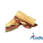 Sandwich super mario