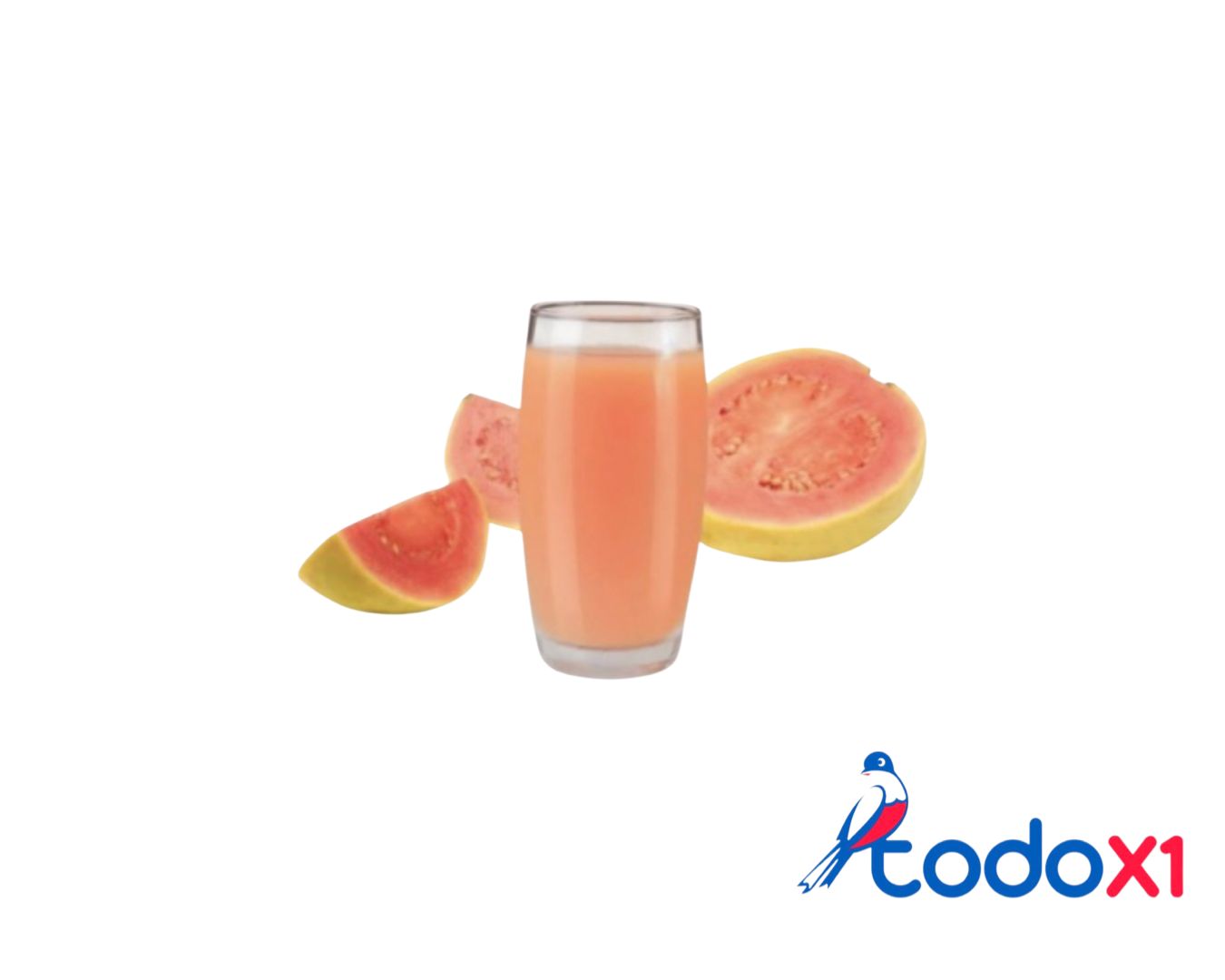 todox1_mrmango76 Jugo natural de guayaba - Imagen 1