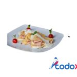 Crepe de jamon y queso gouda