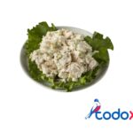 Ensalada fría de pollo