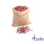 Frijoles colorado bayo 1libra