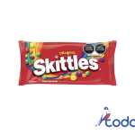 Paquete de caramelos skittles 54g