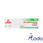 Dexametasona inyectable 1ampolleta  8mg/2ml