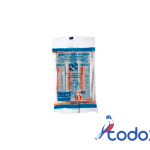 Paquete de jeringuillas de insulina 10unidades 0.5ml
