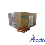 Caja de helado nestle 4litro
