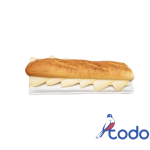 Sandwich de queso gouda