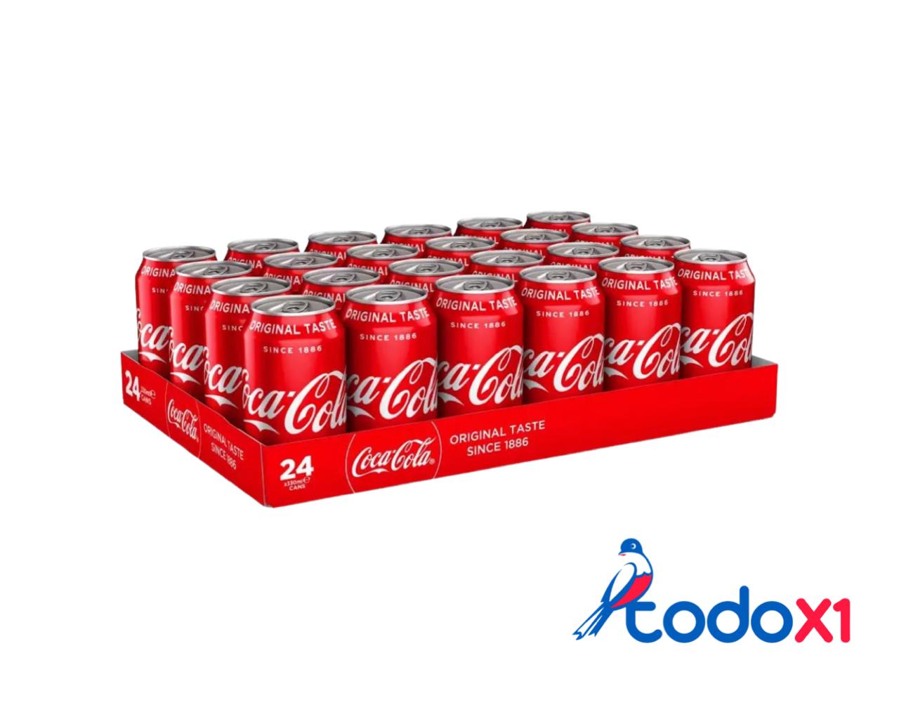 todox1_mercado103 Caja de refresco coca cola - Imagen 1