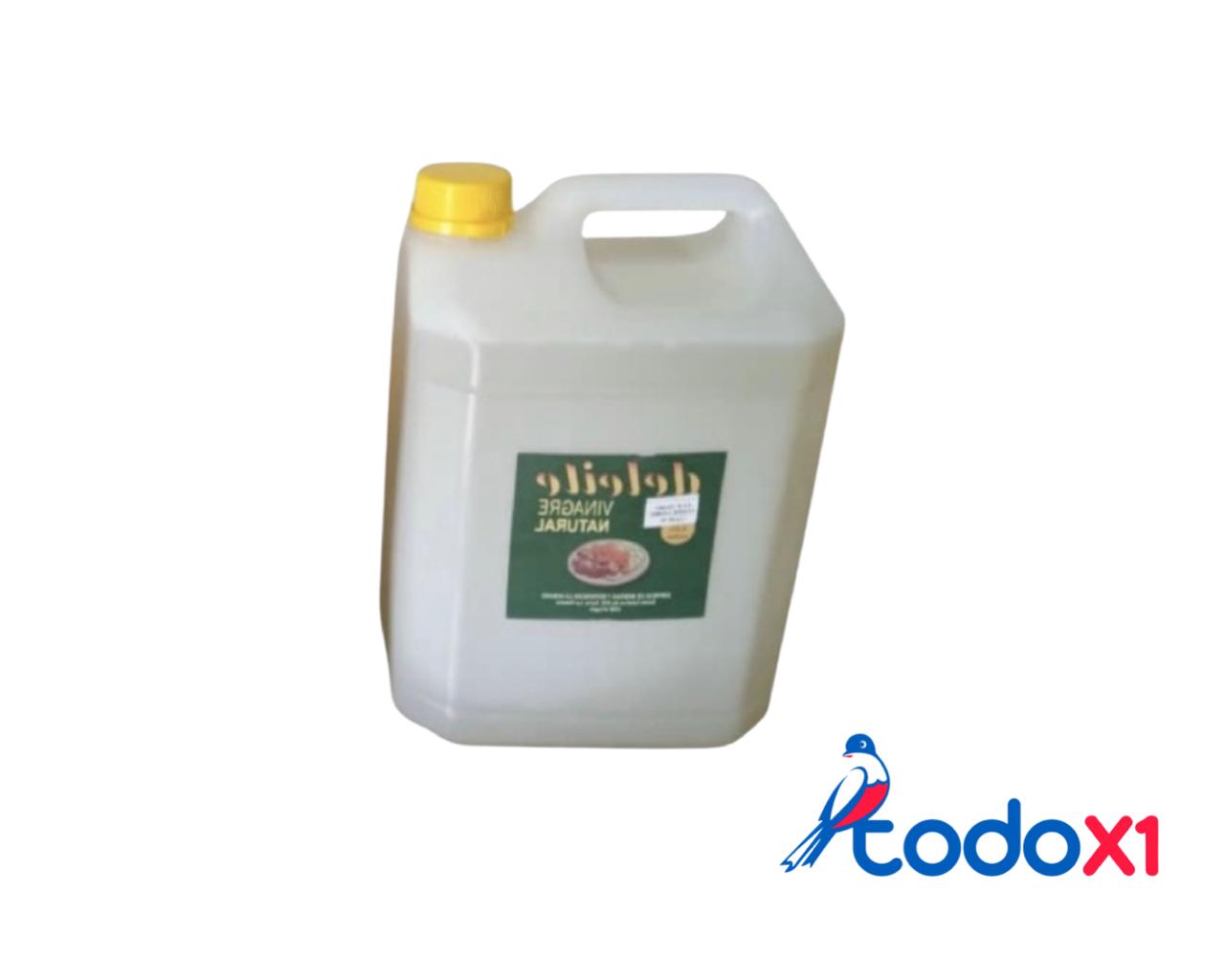todox1_mercado126 Pomo de vinagre a granel 5litros - Imagen 1