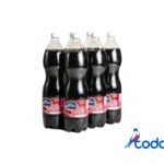 Six de pomo de refresco 1.5L