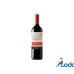 Botella de vino tinto frontera 750ml
