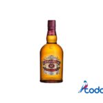 Botella de chiva real 12 años 750ml