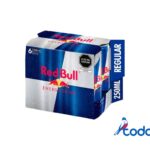 Six de red bull
