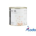 Lata de champiñones laminado 2500g