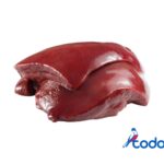 Higado de cerdo 1libra