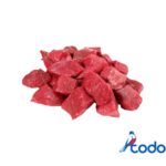 Carne de res troceada 1libra