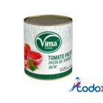Lata de pasta de tomate vima 3Kg