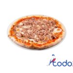 Pizza de atun